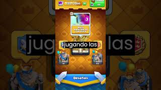 COMO EVOLUCIONAR RAPIDO CARTAS EN CLASH ROYALE [upl. by Anwahsar863]