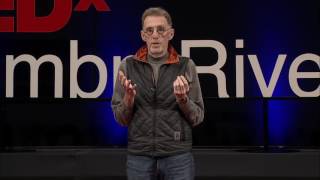 The Amazing Way Bicycles Change You Anthony Desnick  TEDxZumbroRiver [upl. by Erbes]