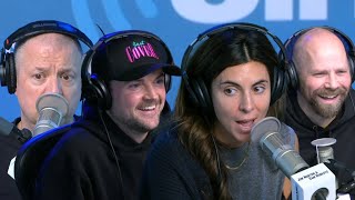 Why Jamie Lynn Sigler amp Robert Iler Started a Podcast Under Tom Segura  Jim Norton amp Sam Roberts [upl. by Anelle]