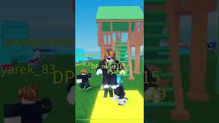 Conga conga roblox go fast pro😁🏃 shorts roblox [upl. by Eentruok]