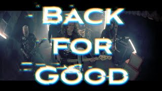 TYGERS OF PAN TANG  Back For Good official video [upl. by Aneral]