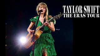 Taylor Swift  Paper Rings The Eras Tour Guitar Version [upl. by Odom978]