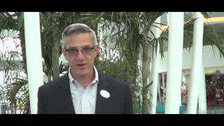 Phil Klinkenberg Interview at Cabana Bay Beach Resort Grand Opening 33114 [upl. by Assela868]