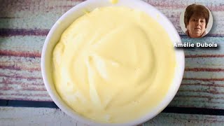 Préparez une mayonnaise maison rapide et délicieuse en quelques minutes [upl. by Mulry]