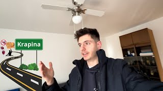 Krapina Vlog 🤫 [upl. by Natsirhc744]