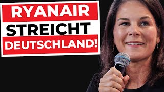 SCHOCK quotanhaltende Versäumnis der deutschen Regierungquot  RYANAIR  Steuerberater Roland Elias [upl. by Nissensohn]