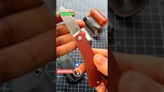 5 EDC MESSER 42a konform edc [upl. by Navis]