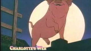 Charlottes Web 1973 theatrical trailer [upl. by Whitelaw528]