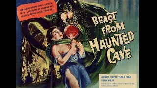 Beast from Haunted Cave 1959 HD [upl. by Greenes]