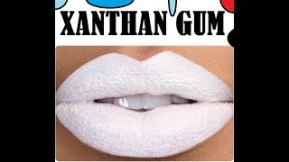 What is Xanthan Gum  How is it used and can it affect your health [upl. by Eirahs]