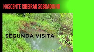 NASCENTE RIBEIRAO SOBRADINHO [upl. by Baird]