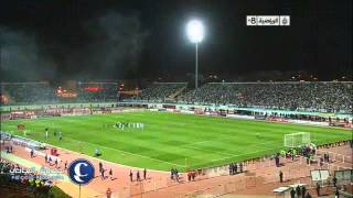 13 دقيقه من اللحظات الاخيره من مباراه الجزائر وبوركينا فاسو اهداء من عراقي الي الشعب الجزائري [upl. by Baram]