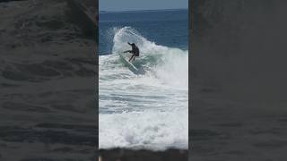 Keramas Beach Surfing every day surfing2024 surfbali [upl. by Drus418]