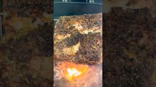 Rotisserie Pork Loin Recipe [upl. by Nauquf688]