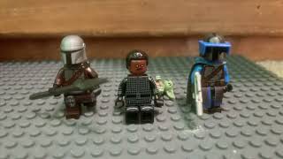 Audio from flapjack films Lego stop motion [upl. by Gannie]