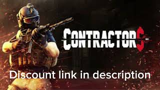 Contractors Vr 25 off discount referral code [upl. by Julio780]