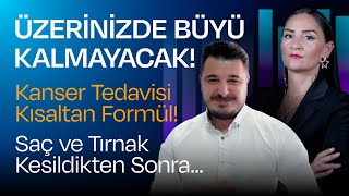 Ramazan Tolga Yolyapan ile Büyüden Kurtulma Yolları  Sözün Doğrusu 4 Bölüm [upl. by Idalina173]