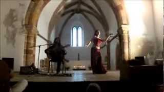 Estas Tonne  Concerto em Vila do Bispo 2 8102013 [upl. by Atenek]