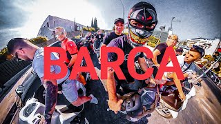 Bres Marzi Megrel  BARCA Official Music Video [upl. by Eremaj]