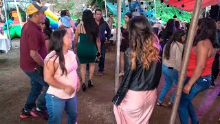 Bailazo D Lujo De Cumpleaños Del Niño Gusmancito En El Rincon D La Presa Mx 4 viral mexico [upl. by Aicilaana]