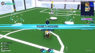 Sandbox Tsubasa vs Pierre – Top Tricks Hidden Secrets amp Crazy Glitches 🔥 Alpha Season 4 [upl. by Felske161]