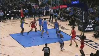 NBA Fans React to Josh Giddeys Performance in BullsMagic [upl. by Alleb93]