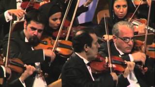 Shardad Rohani conducts Scheherazade Third movement [upl. by Lednar]