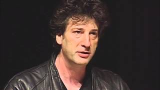 Neil Gaiman The Julius Schwartz Lecture at MIT [upl. by Wadsworth]