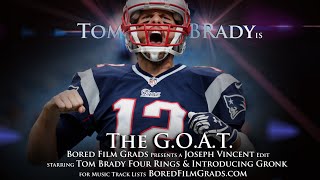 Tom Brady The GOAT [upl. by Stamata]