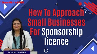 How to get Sponsorship License as a small business in the UK  By Smartmove2UK [upl. by Nidla]