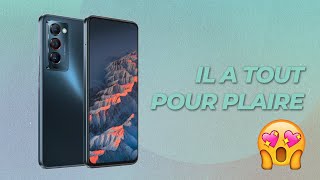 Je suis fan du Tecno Camon 18 Premier [upl. by Yelkreb314]