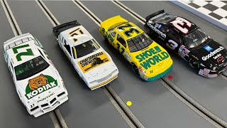 HRW Modern NASCAR Fun  Early Entries  MT Racing [upl. by Puritan]