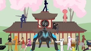 The Dojo Collab 2  The Great Journey [upl. by Rosemari]