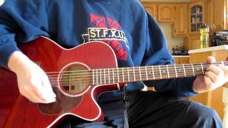 GUITAR LESSON  Lodi  CCR JOHN FOGERTY [upl. by Atiniuq]