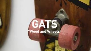 GATS個展「Wood and Wheels」：Teaser [upl. by Reichel717]