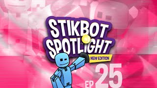 Stikbot Spotlight Ep 25 🎥🤖 [upl. by Hildegarde]