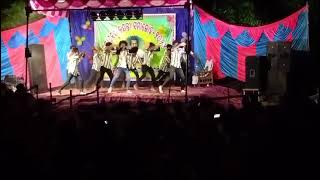 Happy Dance Group Luthurbandh new sambalpuri song gopabandhu jayanti kanijuri 2024 [upl. by Linell]