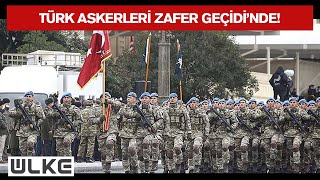 Türk Askerleri Ayak Sesleriyle Yeri Göğü İnletti [upl. by Ahsenav307]