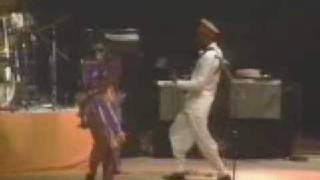 Steel Pulse  Sound System  Live [upl. by Eileek]