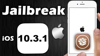 Jailbreak iOS 1031  How to Jailbreak iOS 1031  Cydia iOS 1031 2017 [upl. by Cristobal]