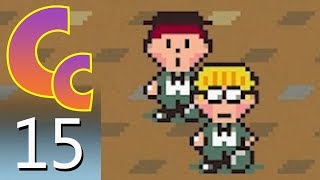 EarthBound – Episode 15 Trail Goes Cold [upl. by Sldney]