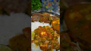 Veg Daal ASMR Cooking shorts [upl. by Lalise567]