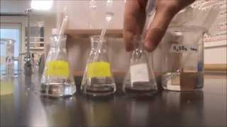 How to test for nitrate anions for Qual Lab [upl. by Eduardo]