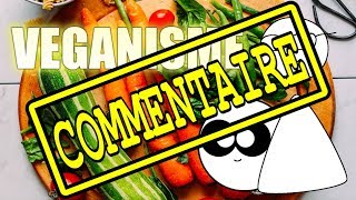 Point Culture sur le Veganisme  Commentaire [upl. by Llyrehc338]