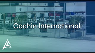 Cochin International Airport Trailer [upl. by Ruomyes]