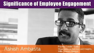 On the intricacies of employee engagement Towers Watson [upl. by Einafit622]