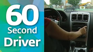 60 Second Driver  Distracted Driving [upl. by Snyder]