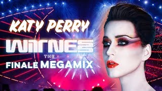 Katy Perry  WITNESS The Finale Megamix [upl. by Anirbak]