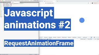 Джаваскриптанимация Подробный рассмотр функции requestAnimationFrame как читать графики [upl. by Nayllij]