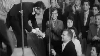 Bernstein Thanks Shostakovich In Moscow 1959 [upl. by Denni]